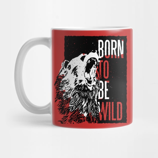 Born to be Wild by madeinchorley